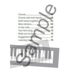 Playbook: Learn To Play Keyboard - A Handy Beginner's Guide