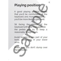 Playbook: Learn To Play Keyboard - A Handy Beginner's Guide