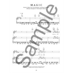 Coldplay: Ghost Stories (PVG)