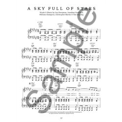 Coldplay: Ghost Stories (PVG)