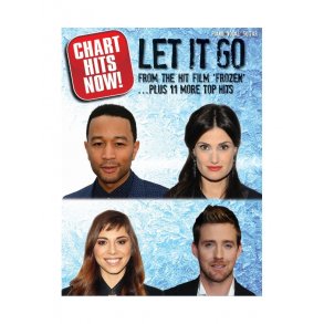 Chart Hits Now! Let It Go ...Plus 11 More Top Hits