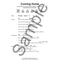 The 6 Chord Songbook Of Great Indie Rock Songs