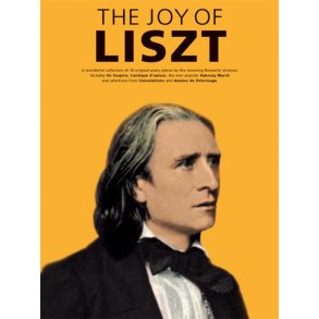 The Joy Of Liszt