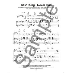 Playalong Piano: 16 Chart Hits (Book/Download Card)