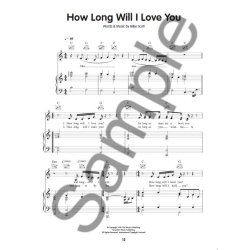 Playalong Piano: 16 Chart Hits (Book/Download Card)