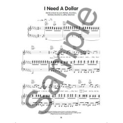 Playalong Piano: 16 Chart Hits (Book/Download Card)