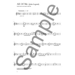 Guest Spot: Hot Hits - Violin (Book/Download Card)