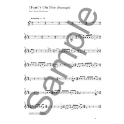 Guest Spot: Hot Hits - Violin (Book/Download Card)