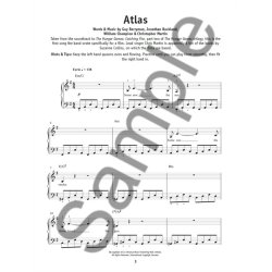 Really Easy Piano: Coldplay