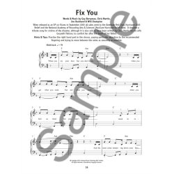 Really Easy Piano: Coldplay