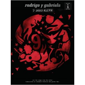 Rodrigo Y Gabriela: 9 Dead Alive (TAB)