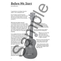 The Complete Ukulele Player (Book/Download Card)