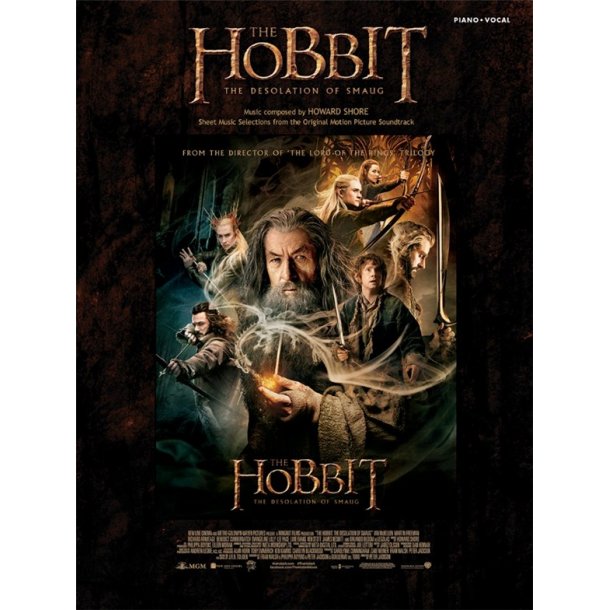 Howard Shore: The Hobbit - Desolation Of Smaug