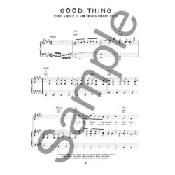 Sam Smith: In The Lonely Hour (PVG)