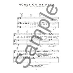 Sam Smith: In The Lonely Hour (PVG)