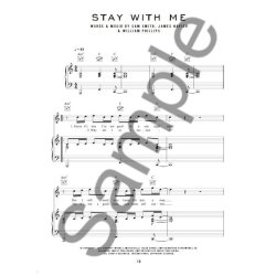 Sam Smith: In The Lonely Hour (PVG)