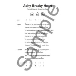 The Little Black Book Of 3 Chord Songs