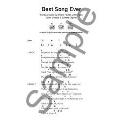 The Little Black Book Of 3 Chord Songs