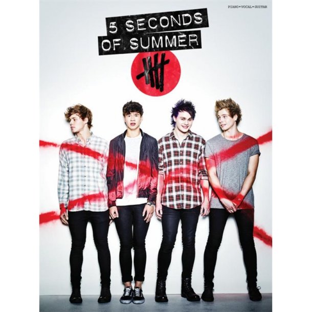 5 Seconds Of Summer (PVG)
