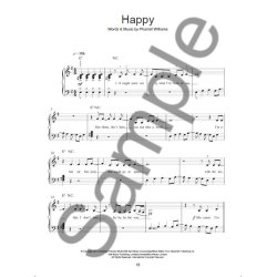 Chart Hits Now! Roar...Plus 17 More Top Hits - Easy Piano