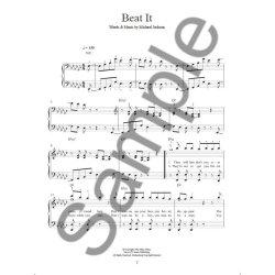 Easy Piano: Michael Jackson