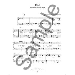 Easy Piano: Michael Jackson