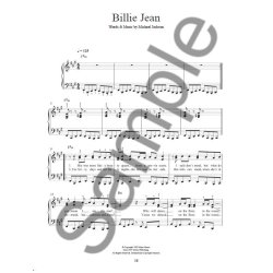 Easy Piano: Michael Jackson