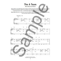 Really Easy Piano: Ed Sheeran