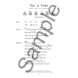 Ed Sheeran: Guitar Chord Songbook