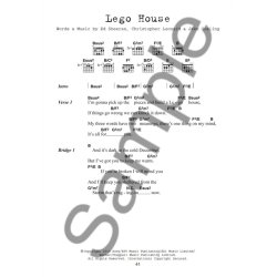 Ed Sheeran: Guitar Chord Songbook