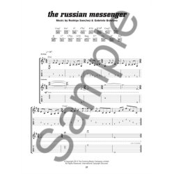 Play Guitar With&hellip; Rodrigo Y Gabriela (Book/Download Card)