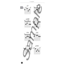 The Jazz Guitar Chord Gig Bag Book