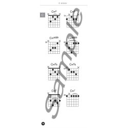 The Jazz Guitar Chord Gig Bag Book