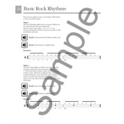 Absolute Beginners: Electronic Drums (Book/Audio Download)