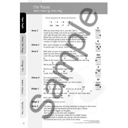 The Justinguitar.com Ukulele Songbook