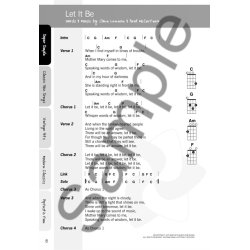 The Justinguitar.com Ukulele Songbook