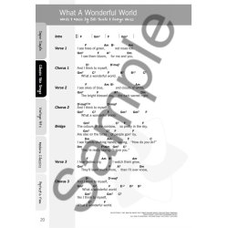 The Justinguitar.com Ukulele Songbook