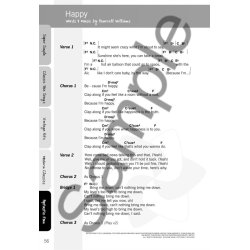 The Justinguitar.com Ukulele Songbook