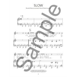 Leonard Cohen: Popular Problems