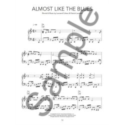 Leonard Cohen: Popular Problems