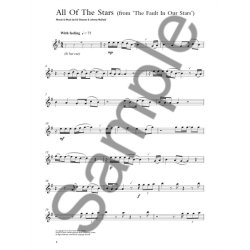 Guest Spot: Big Film Hits Playalong For Alto Saxophone (With Download Card)