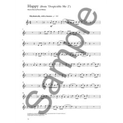 Guest Spot: Big Film Hits Playalong For Alto Saxophone (With Download Card)