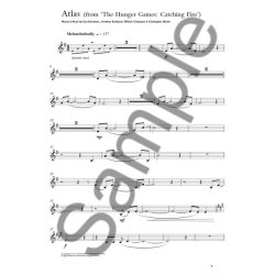 Guest Spot: Big Film Hits Playalong For Clarinet (Book/Download Card)