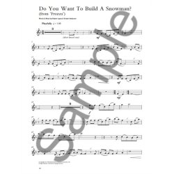 Guest Spot: Big Film Hits Playalong For Clarinet (Book/Download Card)