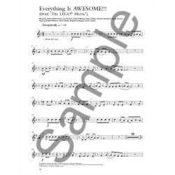 Guest Spot: Big Film Hits Playalong For Clarinet (Book/Download Card)