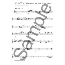 Guest Spot: Big Film Hits Playalong For Flute (Book/Download Card)