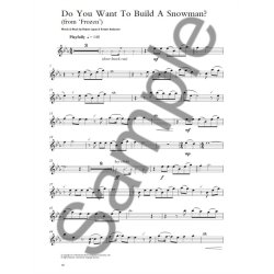 Guest Spot: Big Film Hits Playalong For Flute (Book/Download Card)