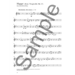 Guest Spot: Big Film Hits Playalong For Violin (Book/Download Card)