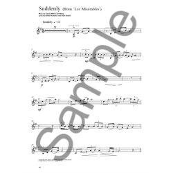 Guest Spot: Big Film Hits Playalong For Violin (Book/Download Card)