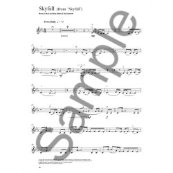 Guest Spot: Big Film Hits Playalong For Violin (Book/Download Card)